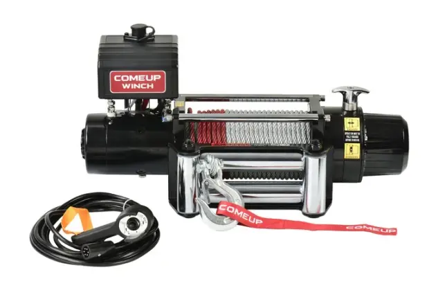 Prix Choc TREUIL ELECTRIQUE COMEUP WA-DV924 24V 4T