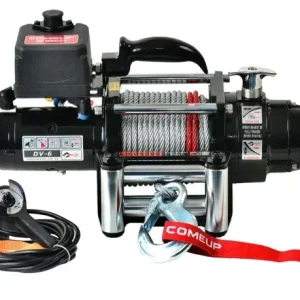 TREUIL ELECTRIQUE COME UP WA-DV6 12V 2.7T Meilleur Prix