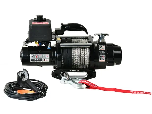 TREUIL ELECTRIQUE COME UP WA-DV6S 12V 2.7T Promotion Saisonnière
