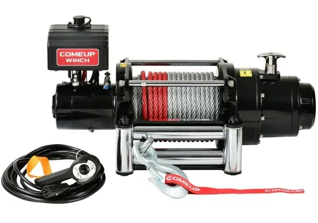 Dernière Chance TREUIL ELECTRIQUE COME UP WA-DV15 24V 6.8T