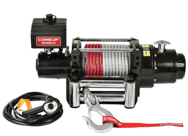 Meilleure Vente TREUIL ELECTRIQUE COME UP WA-DV18 24V 8.1T