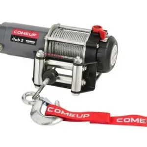 Offre Limitée TREUIL ELECTRIQUE QUAD COME UP ATV CUB2 12V 0.9T