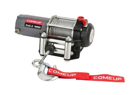Offre Limitée TREUIL ELECTRIQUE QUAD COME UP ATV CUB2 12V 0.9T