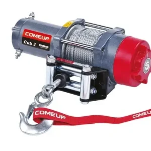 Prix Réduit TREUIL ELECTRIQUE QUAD COME UP ATV CUB3 12V 1.3T
