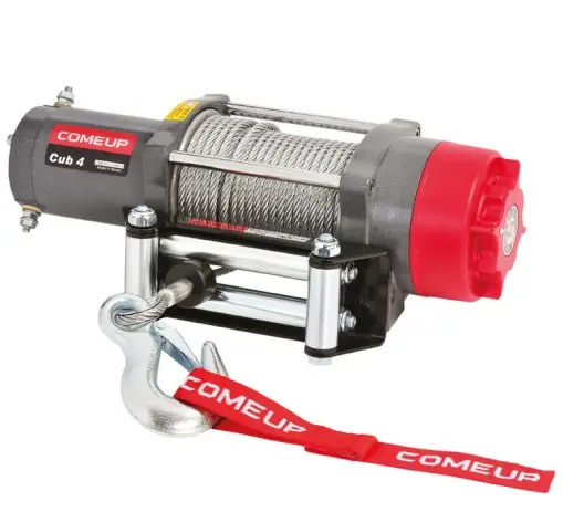 TREUIL ELECTRIQUE QUAD COME UP ATV CUB4 12V 1.8T Super Prix