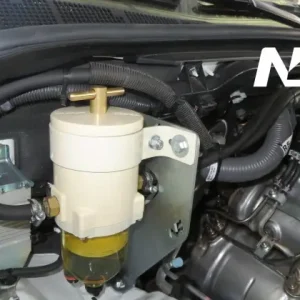 Prix Choc KIT DE MONTAGE N4 POUR PRE-FILTRE RACOR POUR TOYOTA HILUX REVO