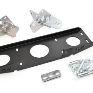Retour Gratuit KIT DE MONTAGE POUR TREUIL INTEGRE AU PARE CHOC D'ORIGINE POUR TOYOTA HILUX REVO