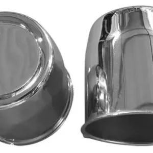 Usine Directe CACHE MOYEU CHROME DIAMETRE EXTERIEUR 84 MM