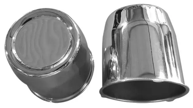 Usine Directe CACHE MOYEU CHROME DIAMETRE EXTERIEUR 84 MM