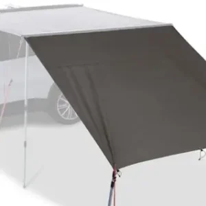 Bon Marché PAROI / EXTENSION DROITE AVANT POUR AUVENT RHINO RACK SUNSEEKER ET BATWING COMPACT (2M)