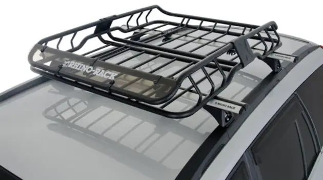GALERIE DE TOIT RHINO RACK ACIER 1199 X 899 X 198 MM Achat Immédiat