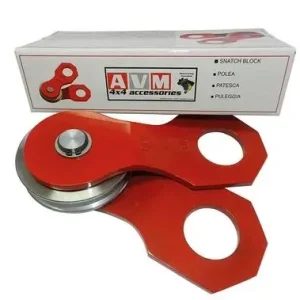 POULIE-AVM 10T Commander Maintenant