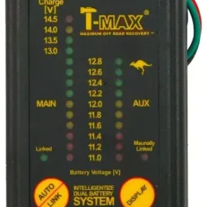 Commander Vite SEPARATEUR DE CHARGE SYSTEME DOUBLE BATTERIE