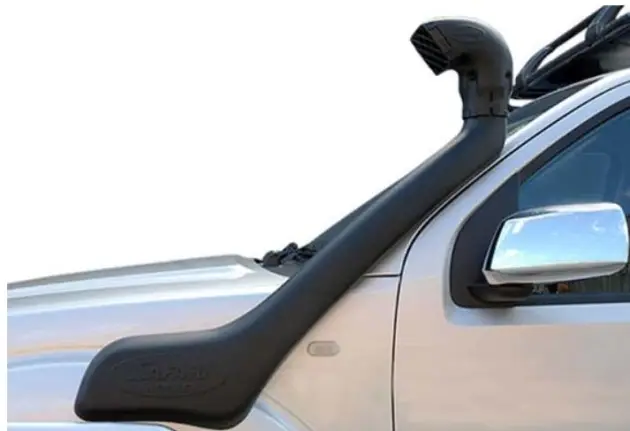 SNORKEL SAFARI POUR NISSAN D40V6 3L ET PATHFINDER DEPUIS 2010 Réduction