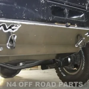 Prix Réduit BLINDAGE AVANT 8MM N4 MERCEDES G (SAUF G AVEC RADIATEUR DANS LE SKI)