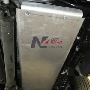 BLINDAGE RESERVOIR N4 6MM POUR MITSUBISHI L200 ET FIAT FULLBACK A PARTIR DE 2015 Pas Cher