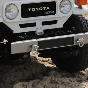 PARE CHOC AVANT POUR TOYOTA SERIE 4 Commander Vite