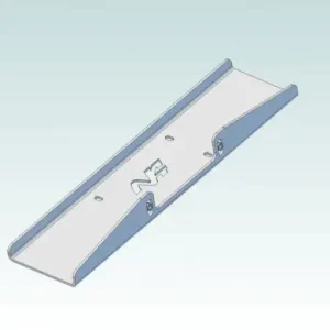 PLATINE DE TREUIL UNIVERSEL POUR TREUIL DE 3.6 T À 5.4 T Remise