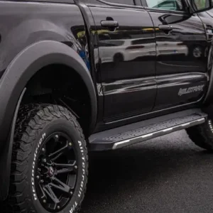 ELARGISSEURS D'AILES EGR FORD RANGER DOUBLE ET SUPER CABINE ABS DE 2016 A 2018 Dernière Chance