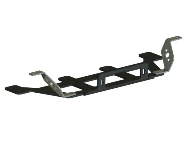 KIT MONTAGE DE TREUIL INTEGRE AU PARE CHOC D'ORIGINE POUR TOYOTA LAND CRUISER J100 Paiement Sécurisé
