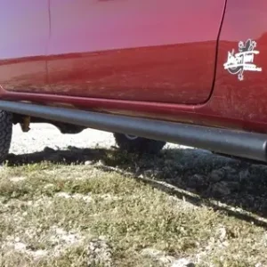 PROTECTION BAS DE CAISSE POUR TOYOTA KZJ95/KDJ95/J95 Acheter Direct