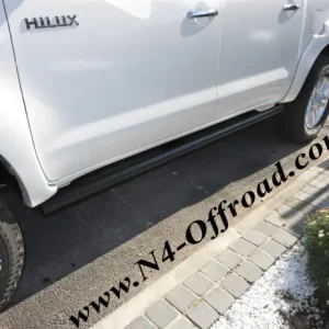 PROTECTION BAS DE CAISSE TOYOTA HILUX VIGO Livraison Gratuite