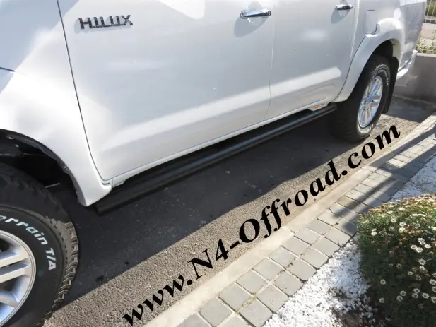 PROTECTION BAS DE CAISSE TOYOTA HILUX VIGO Livraison Gratuite