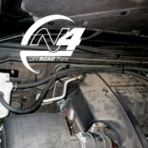 KIT DE MONTAGE N4 POUR PRE-FILTRE RACOR POUR MITSUBISHI PAJERO Paiement Sécurisé