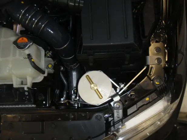 KIT DE MONTAGE N4 POUR PRE-FILTRE RACOR POUR NISSAN PATHFINDER / NAVARA D40 Acheter Direct