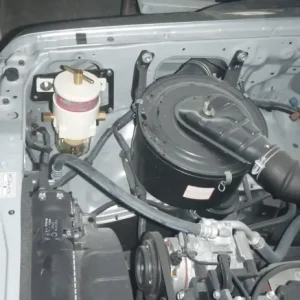 Vente Directe KIT DE MONTAGE N4 POUR PRE FILTRE RACOR POUR TOYOTA BJ / HZJ SERIE 7