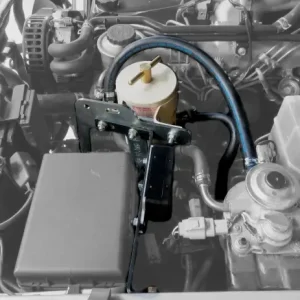 Offre Spéciale KIT DE MONTAGE N4 POUR PRE-FILTRE RACOR POUR TOYOTA HDJ100 / HZJ105