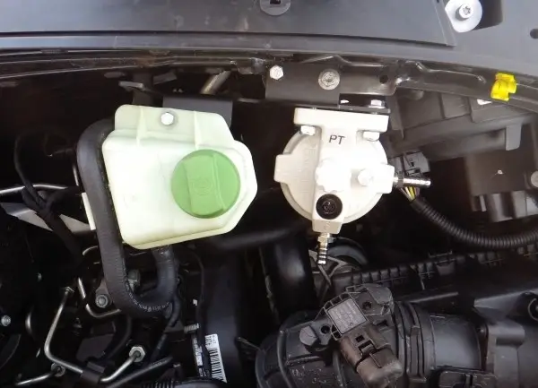 KIT DE MONTAGE N4 POUR PRE-FILTRE RACOR POUR VOLKSWAGEN T5 Quantité Limitée