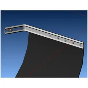 Dernier Modèle KIT DE MONTAGE BAVETTES