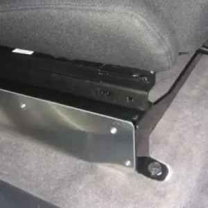 KIT DE MONTAGE N4 POUR SIEGE RECARO DROIT POUR TOYOTA FJ CRUISER Populaire