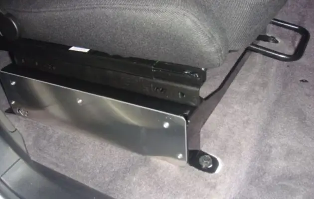 KIT DE MONTAGE N4 POUR SIEGE RECARO GAUCHE POUR TOYOTA FJ CRUISER Achetez Aujourd’hui
