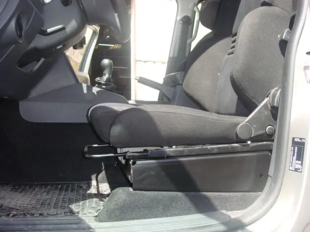 KIT DE MONTAGE N4 POUR SIEGE RECARO DROIT POUR VOLKSWAGEN AMAROK Super Prix