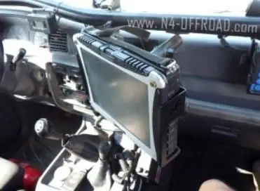 Jusqu’à Épuisement Des Stocks SUPPORT ORIENTABLE POUR TOUCHBOOK CF18/CF19