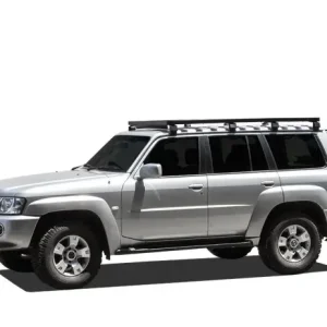 KIT GALERIE DE TOIT FRONT RUNNER SLIMLINE II 2166 X 1345 MM (PIEDS 120 MM) POUR NISSAN PATROL Y60/61 Livraison Gratuite