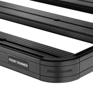 Offre Du Jour KIT GALERIE DE TOIT FRONT RUNNER SLIMLINE II 2166 X 1345 MM (PIEDS 155 MM) POUR NISSAN PATROL Y61