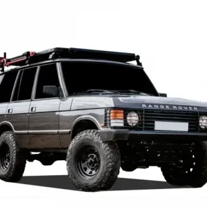 KIT GALERIE DE TOIT FRONT RUNNER SLIMLINE II 1964 X 1475 MM (PIEDS 130 MM) POUR LAND ROVER RANGE ROVER (70-96) Dernier Modèle