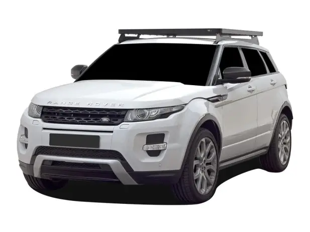 Meilleure Vente KIT GALERIE DE TOIT FRONT RUNNER SLIMLINE II 1560 X 1255 MM (PIEDS 91 MM) POUR LAND ROVER RANGE ROVER EVOQUE