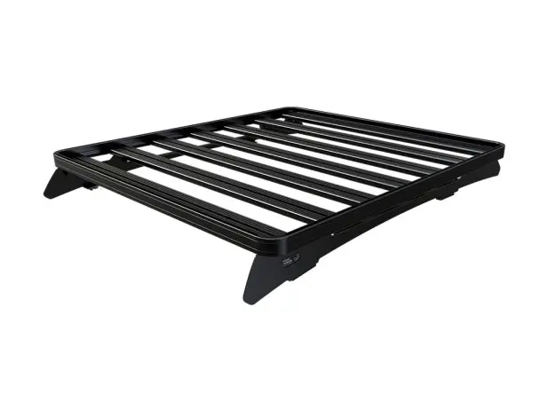 KIT GALERIE DE TOIT FRONT RUNNER SLIMLINE II 1358 X 1165 MM (PIEDS 82 MM) POUR MITSUBISHI TRITON / L200 DOUBLE CABINE Achat Immédiat
