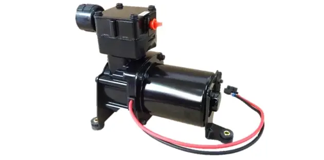COMPRESSEUR EMS OILLESS 12V 2m3/h 34l/mn Authentique