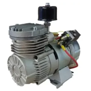 COMPRESSEUR EMS OILLESS 12V 4.9m3/h 82l/mn Promotion Saisonnière
