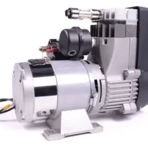 Prix Bas COMPRESSEUR EMS OILLESS 12V 7.7m3/H 128l/mn