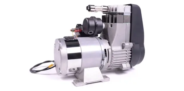 Prix Bas COMPRESSEUR EMS OILLESS 12V 7.7m3/H 128l/mn