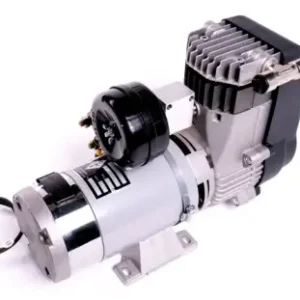 COMPRESSEUR EMS OILLESS 12V 9m3/H 150l/mn Réduction