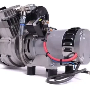 Dernier Modèle COMPRESSEUR EMS OILLESS 12V 13.5m3/H 225l/mn