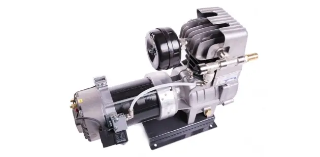 COMPRESSEUR EMS BRUSHLESS 12V 8.5M3/H 141l/mn Must-Have