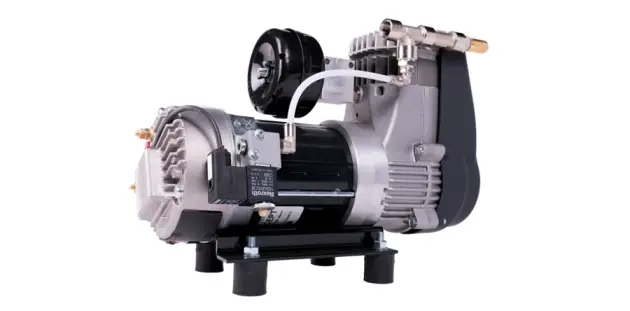 COMPRESSEUR EMS BRUSHLESS 12V 6M3/H 100l/mn Jusqu’à Épuisement Des Stocks